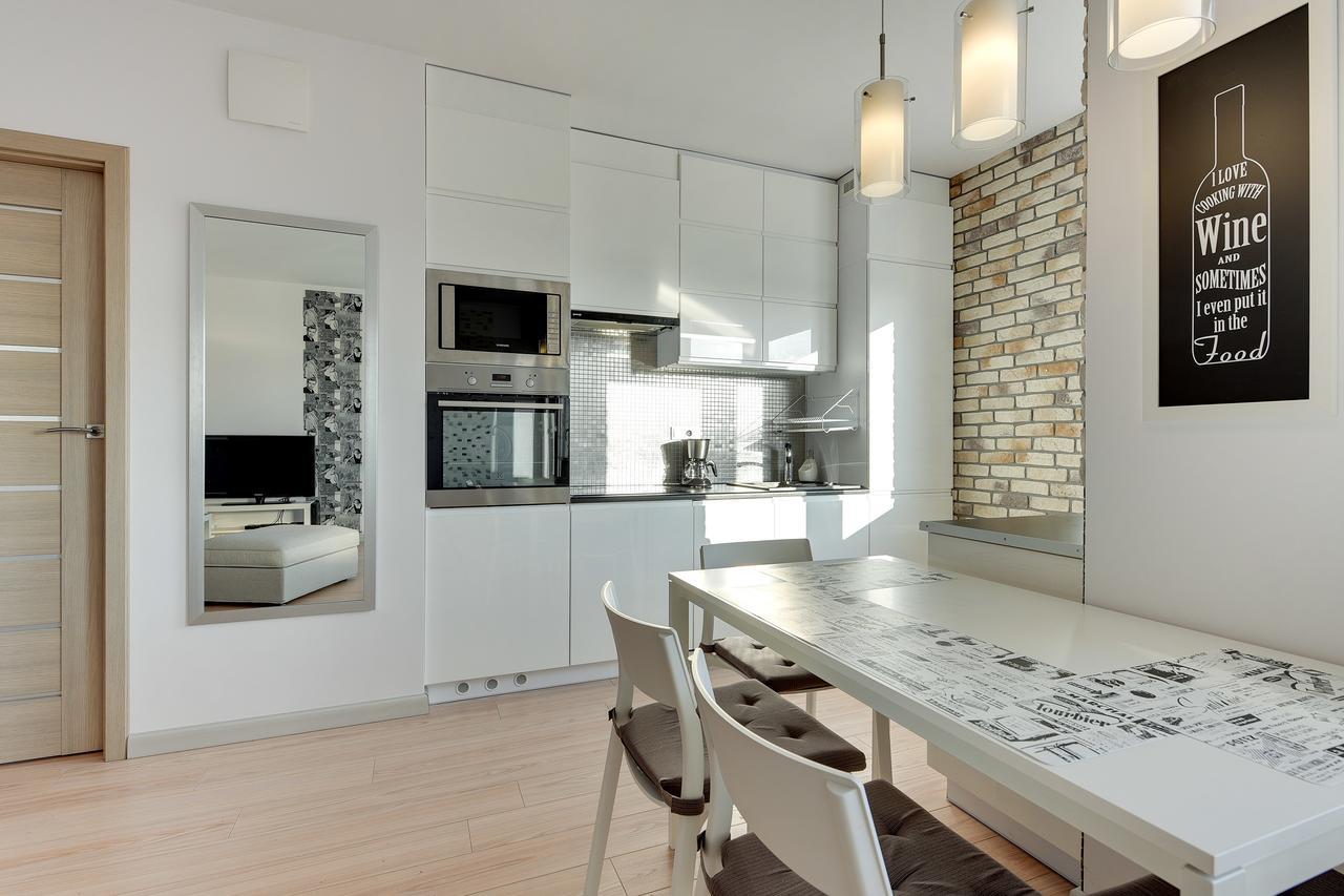 Aviator Modern 50 Apartament Gdańsk