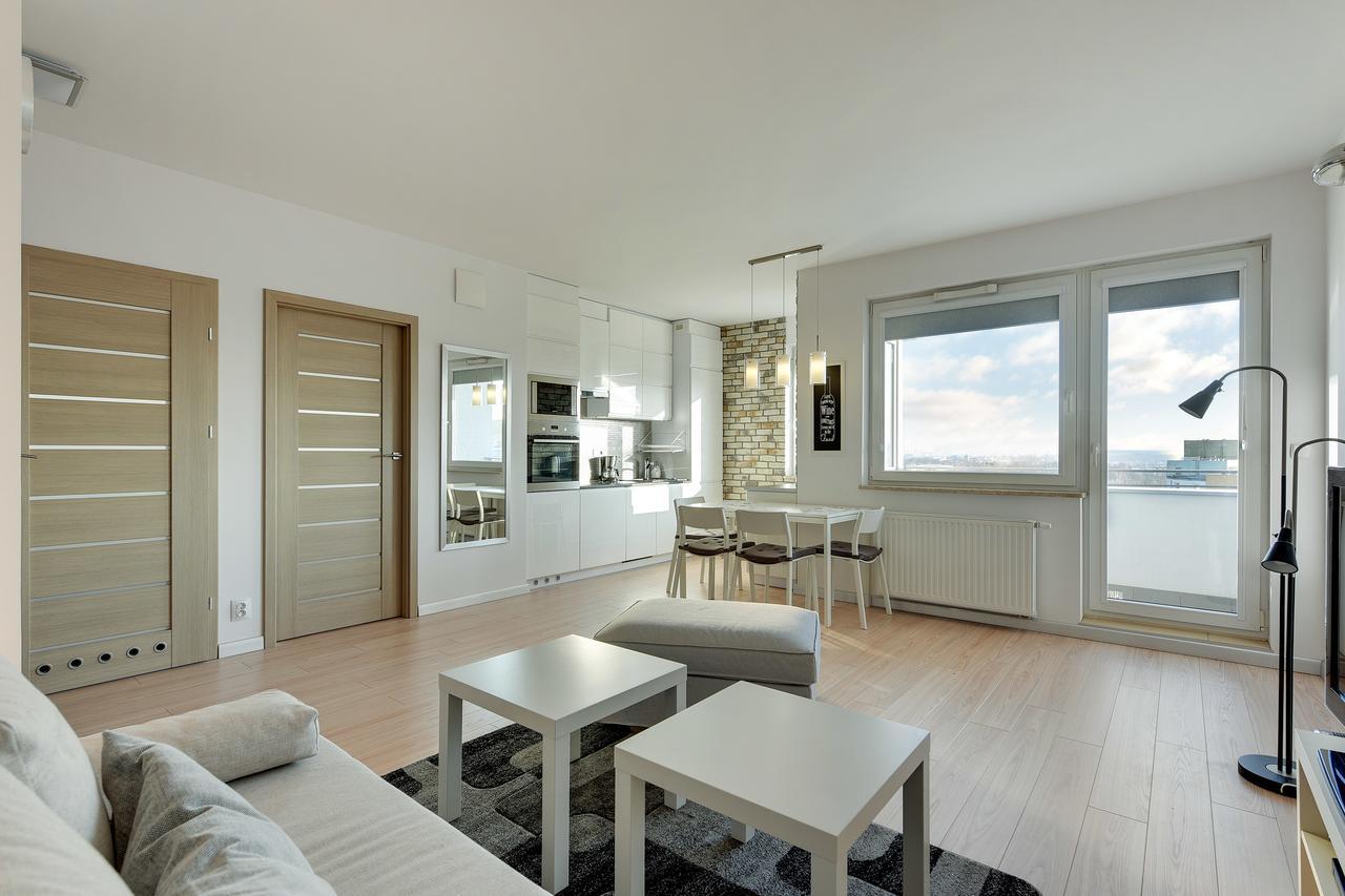 Aviator Modern 50 Apartament