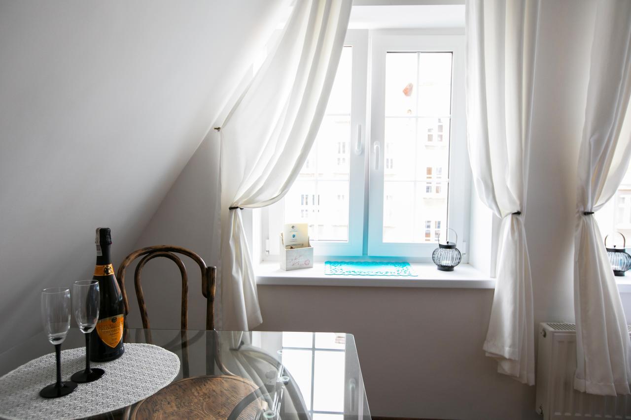 Apartment H&t Old Town Szeroka 77 Gdansk