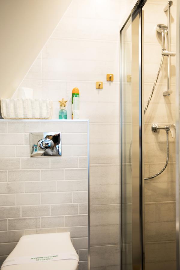 Apartment H&t Old Town Szeroka 77 Gdansk