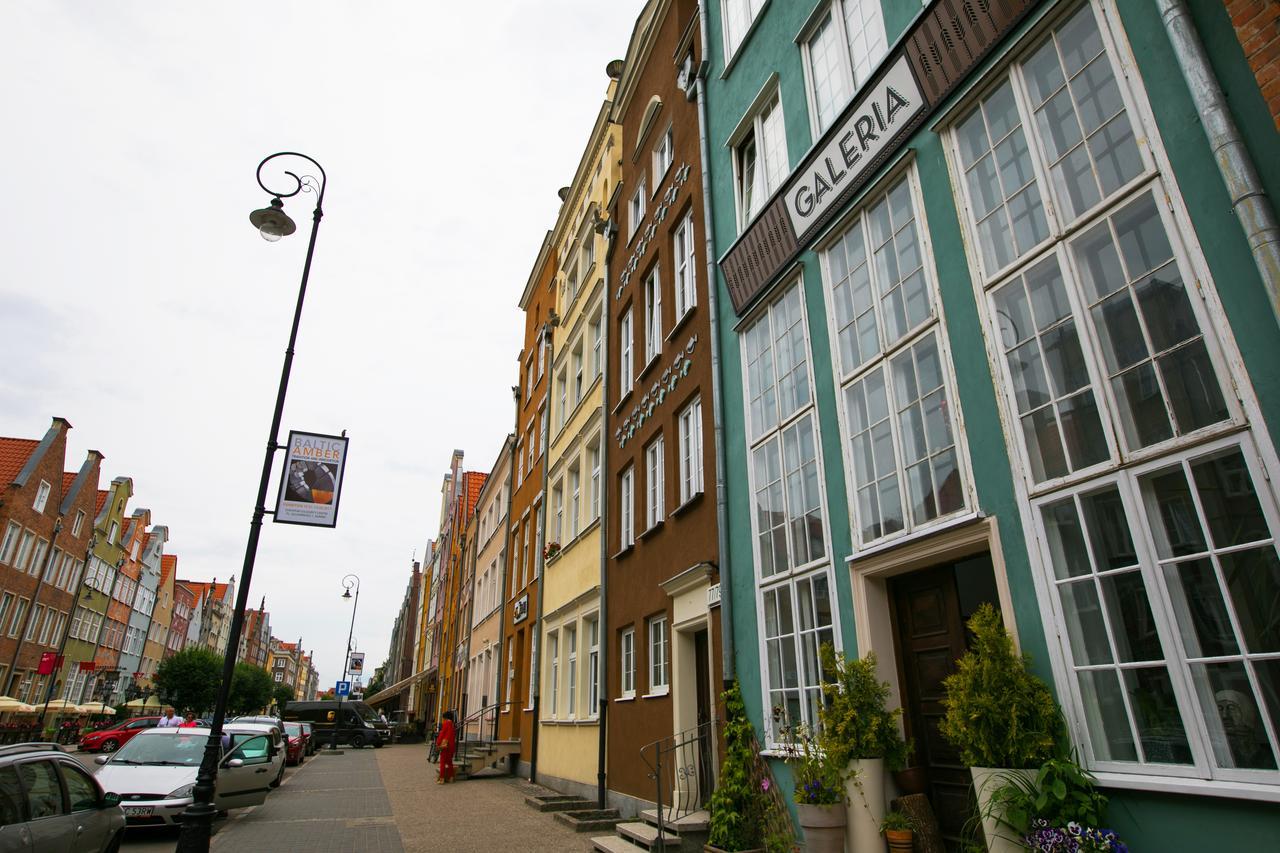 H&t Old Town Szeroka 77 * Gdansk
