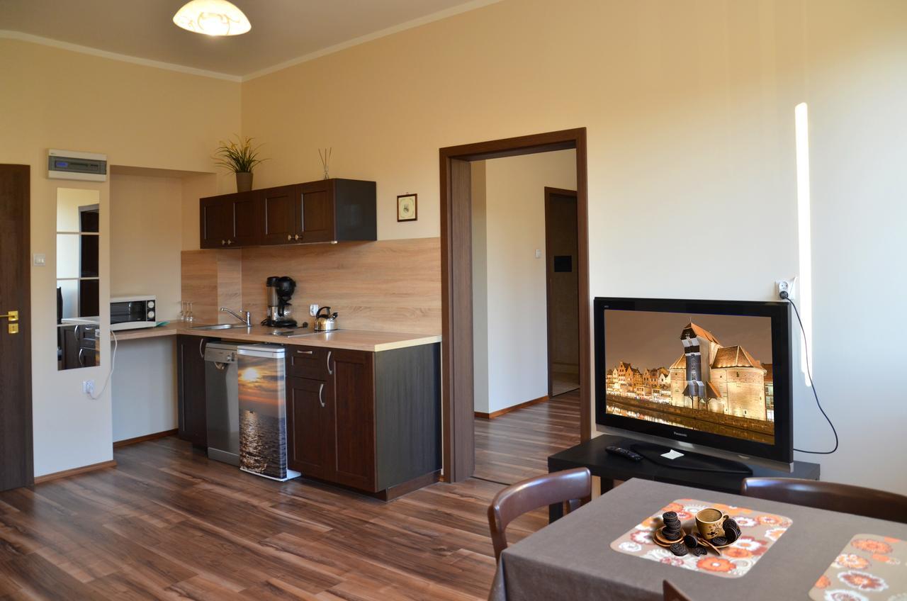 Carmen Apartament Centrum *