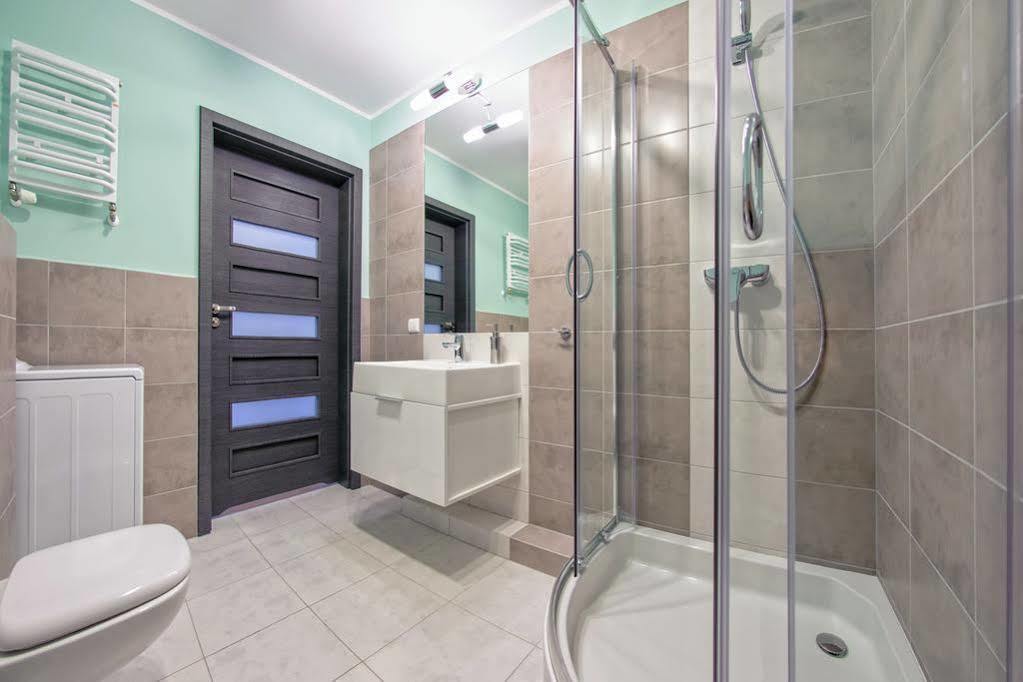 Huoneisto Apartament Stara Winiarnia Gdańsk