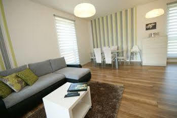 Irs Royal Irs Nadmorski Dwor Apartment Gdansk