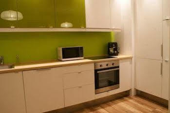 Irs Royal Irs Nadmorski Dwor Apartment Gdansk