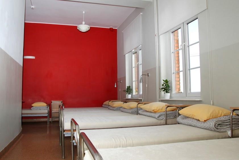 Szkolne Schronisko Mlodziezowe W Gdansku Hostel Gdansk