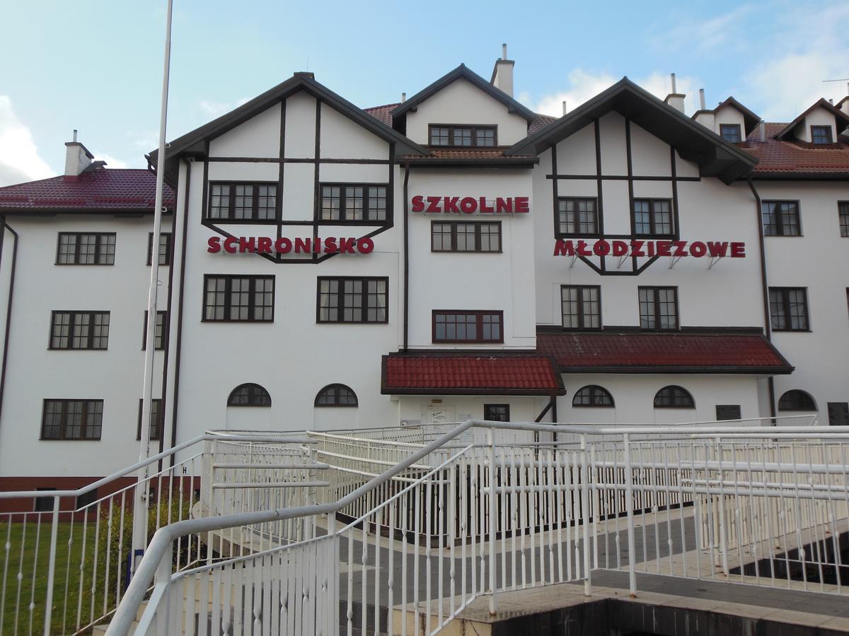 Gdanski Zespol Schronisk I Sportu Szkolnego Hostel *