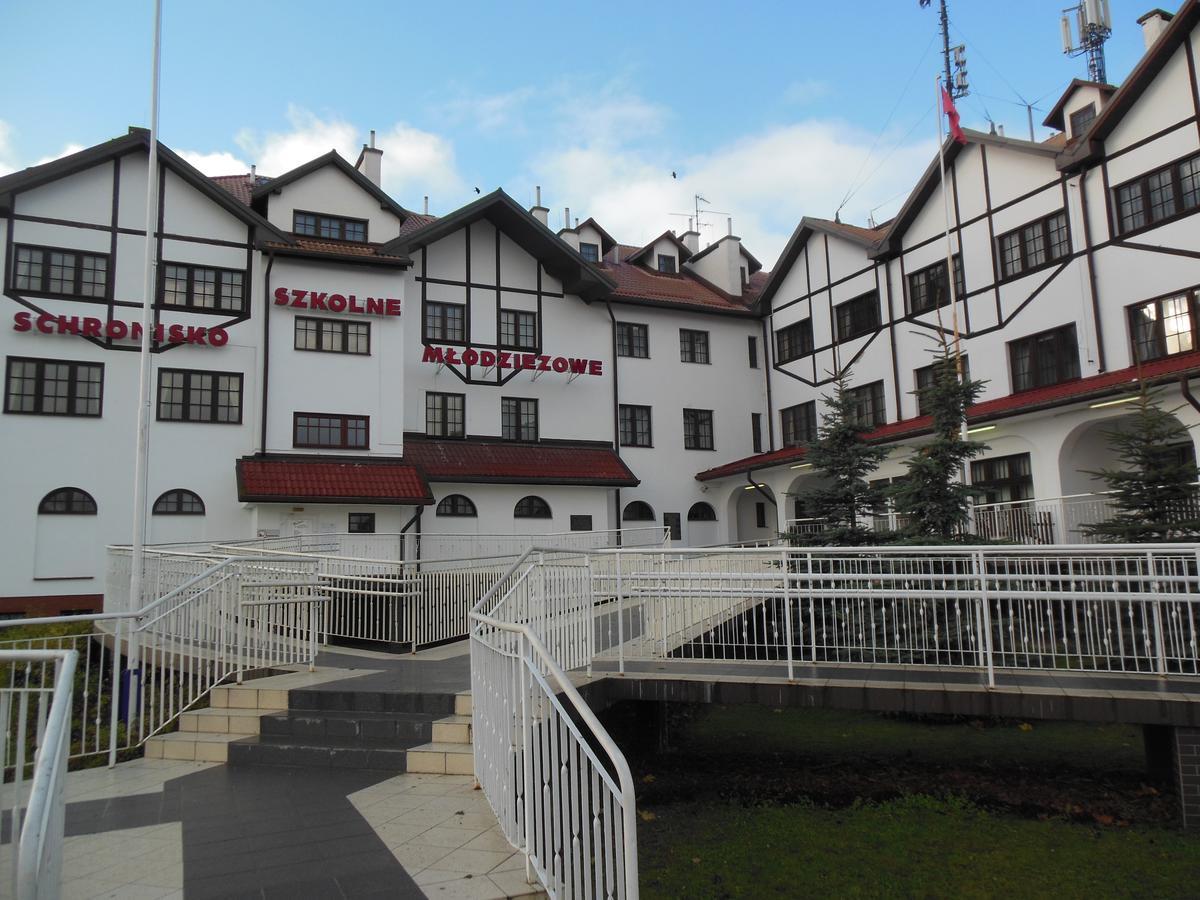 Hostel Gdanski Zespol Schronisk I Sportu Szkolnego
