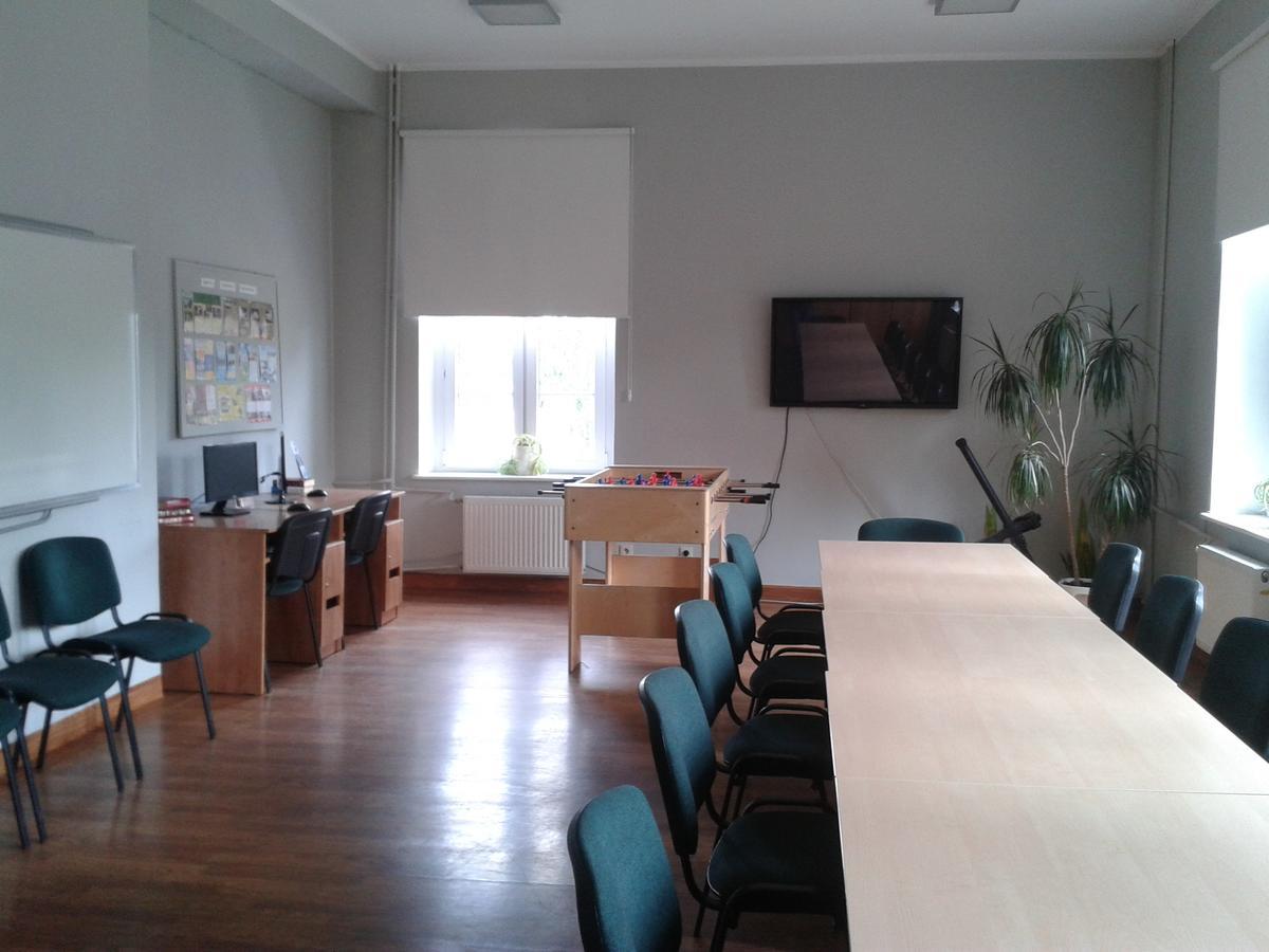 Szkolne Schronisko Mlodziezowe W Gdansku * Gdańsk