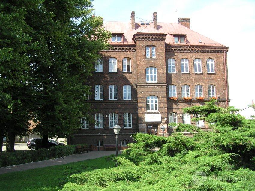 Vandrerhjem Szkolne Schronisko Mlodziezowe W Gdansku Gdańsk