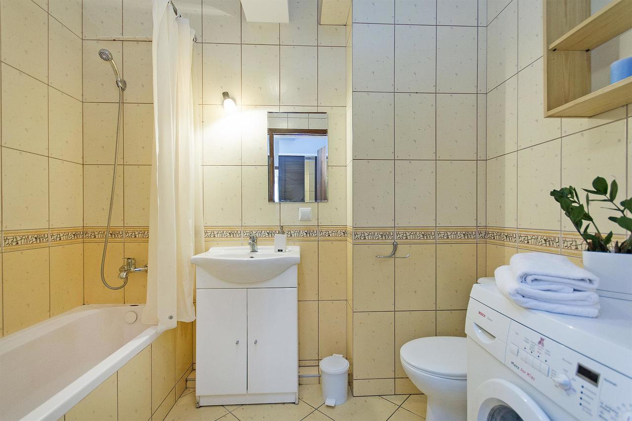 Apartment Apartament Morska Plaza Gdansk