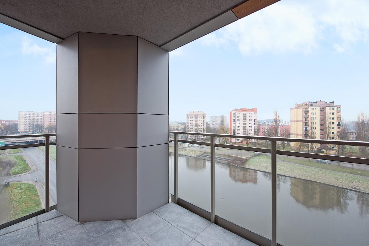 Flatinfo Aura & Nowa Motlawa Gdańsk