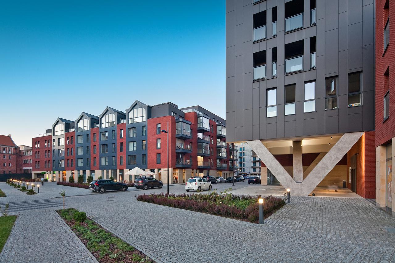 Apartament Holidays Chmielna