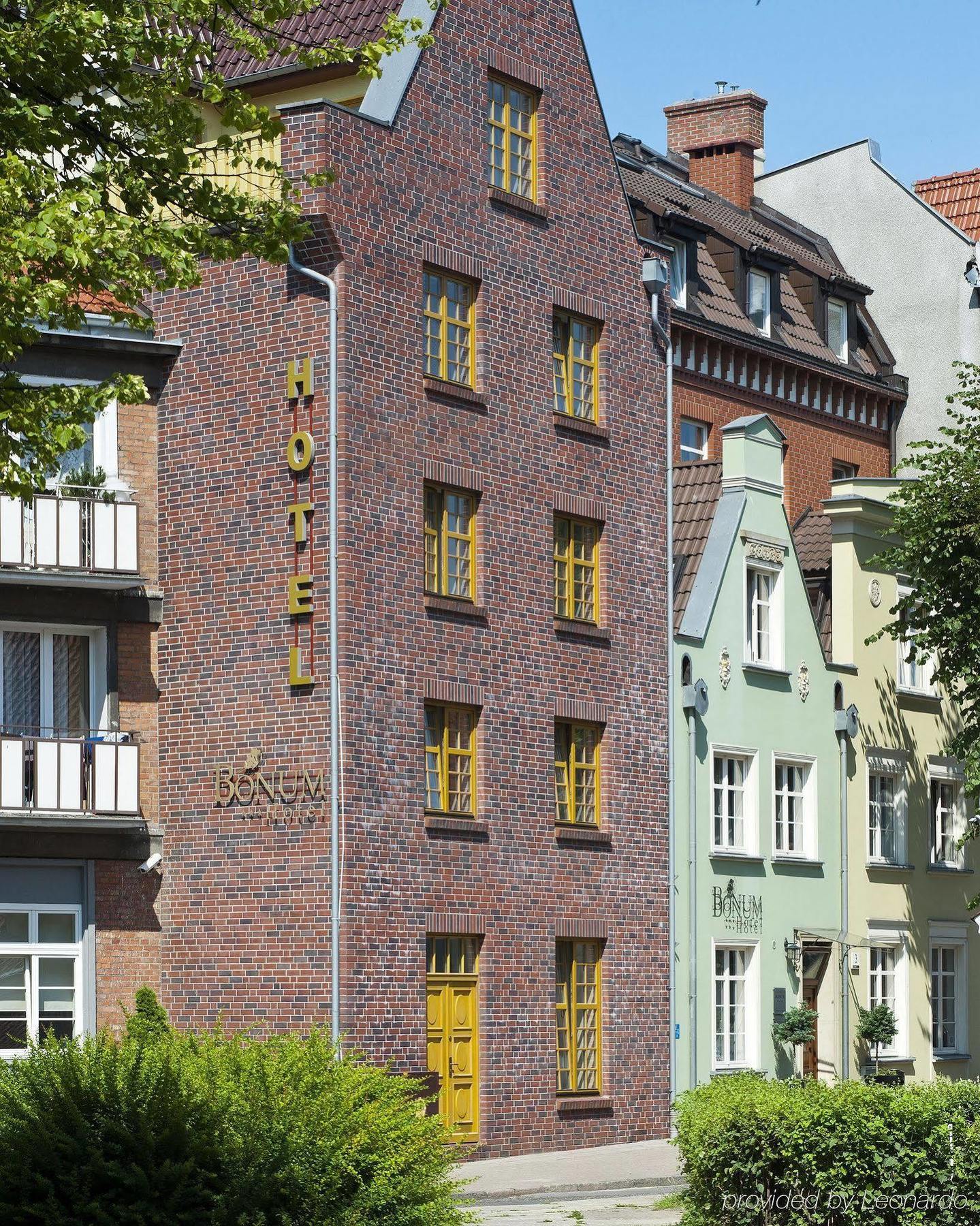 Bonum Old Town