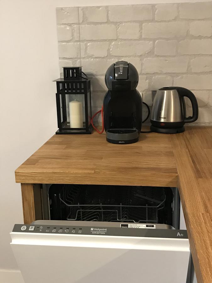 Apartamento Mila Baltica Gdańsk