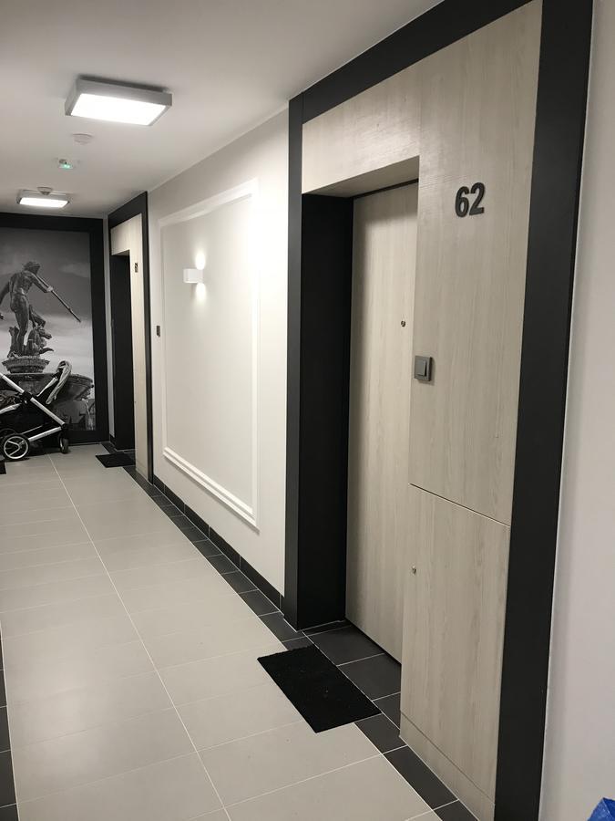 Mila Baltica Apartamento *