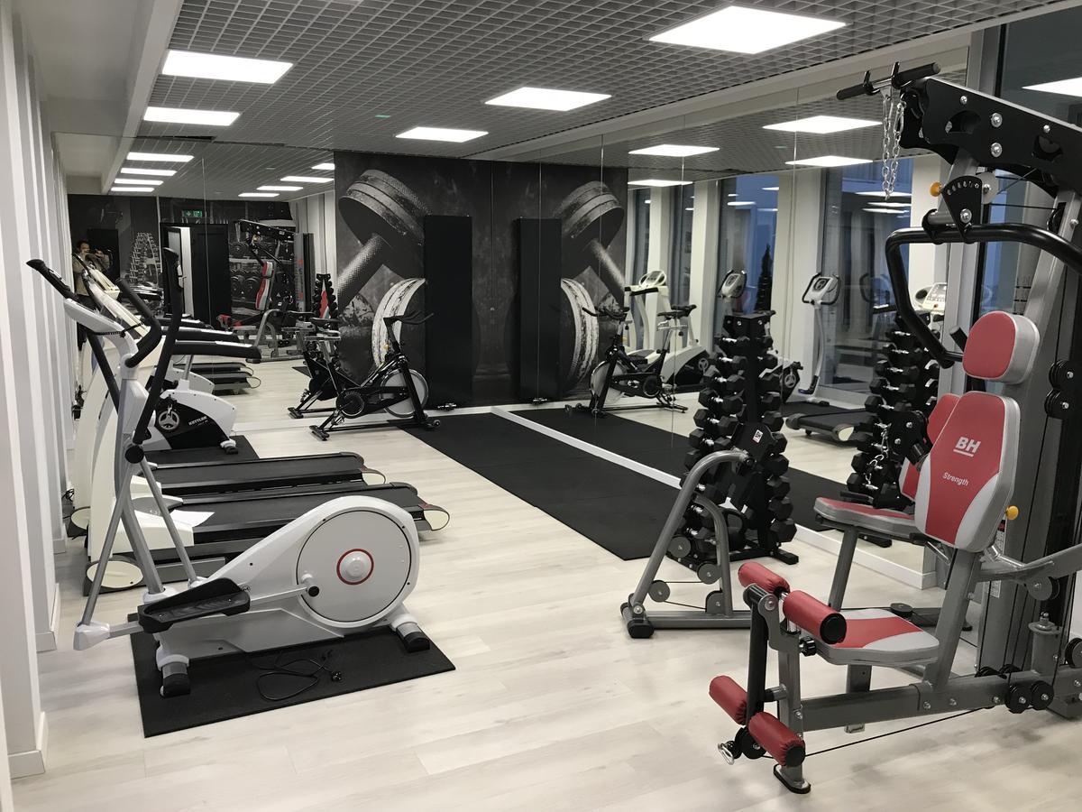 Mila Baltica Apartamento Gdańsk