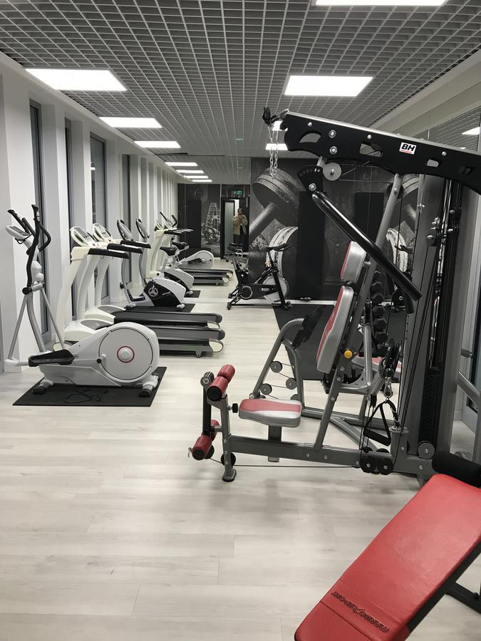 Apartamento Mila Baltica *