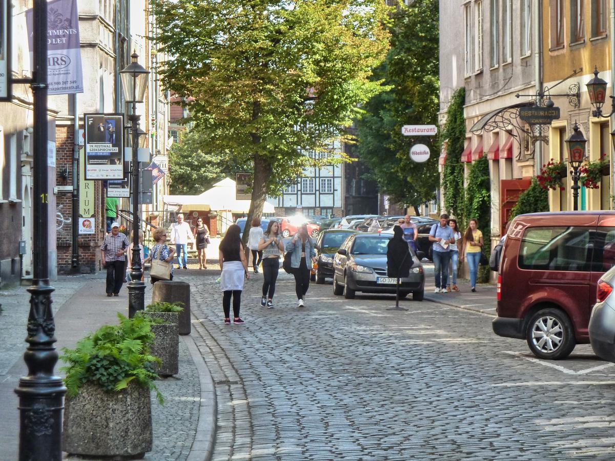 Old Town Gdansk