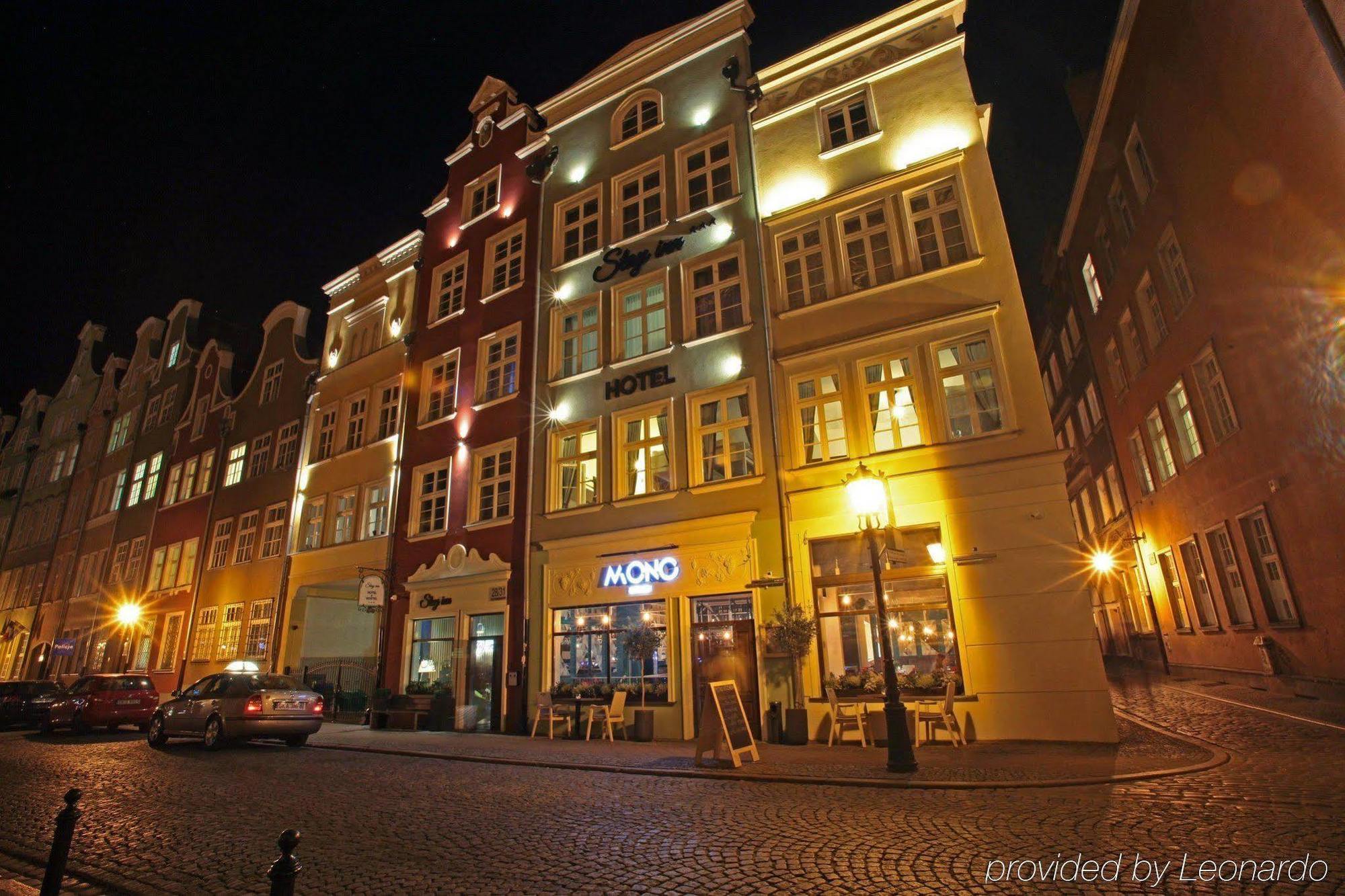 Stay Inn Hotel Gdansk Hotel 3*