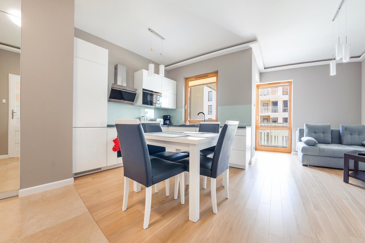 Apartment Sun & Snow Mila Baltica