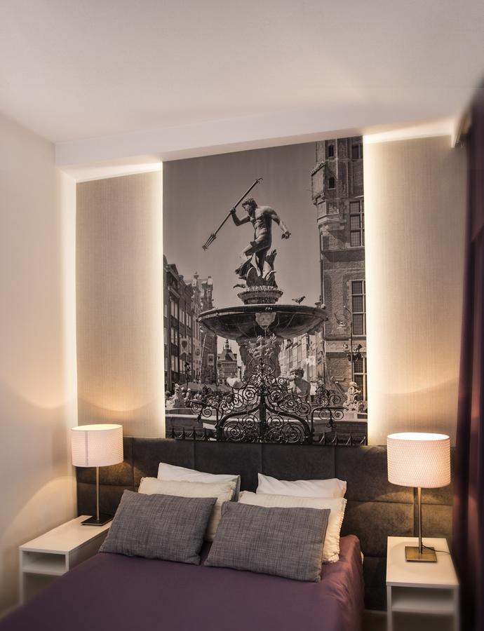 Apartment Pokoje Goscinne Asp Gdansk