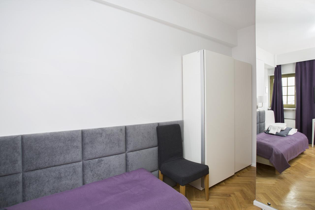 Apartment Pokoje Goscinne Asp