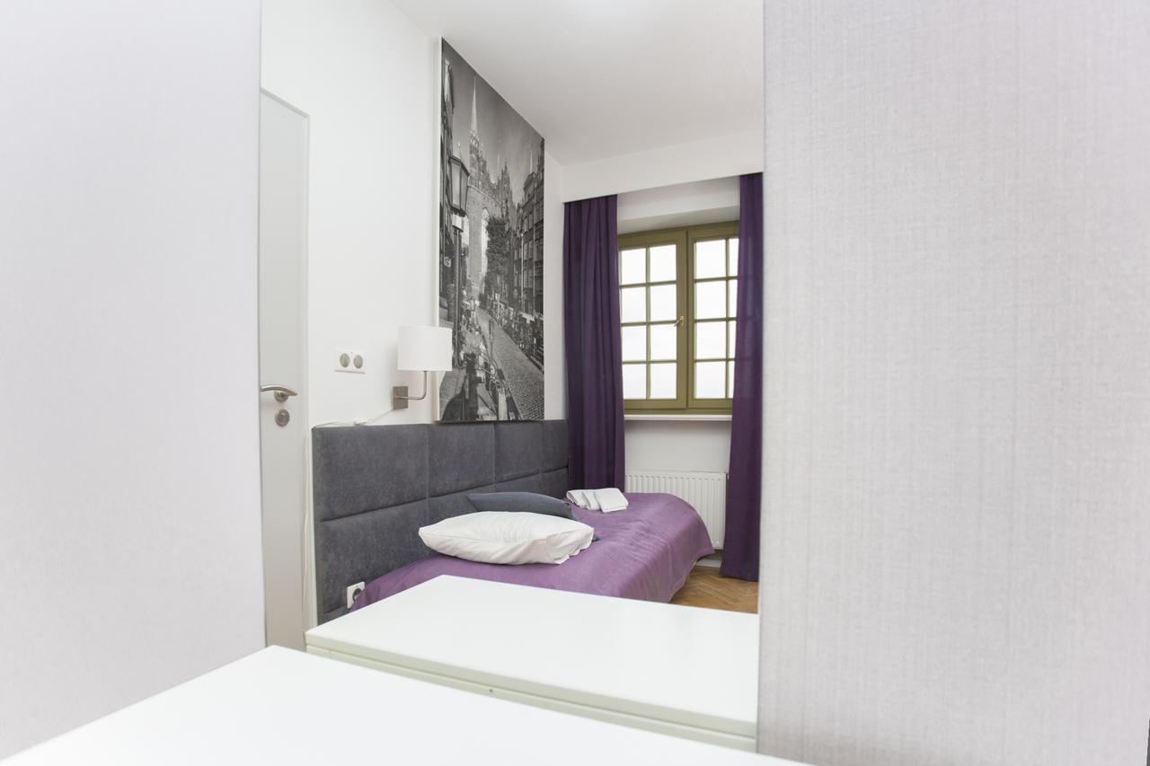 Apartment Pokoje Goscinne Asp Gdansk