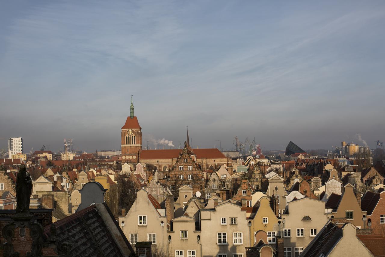 Apartment Pokoje Goscinne Asp Gdansk