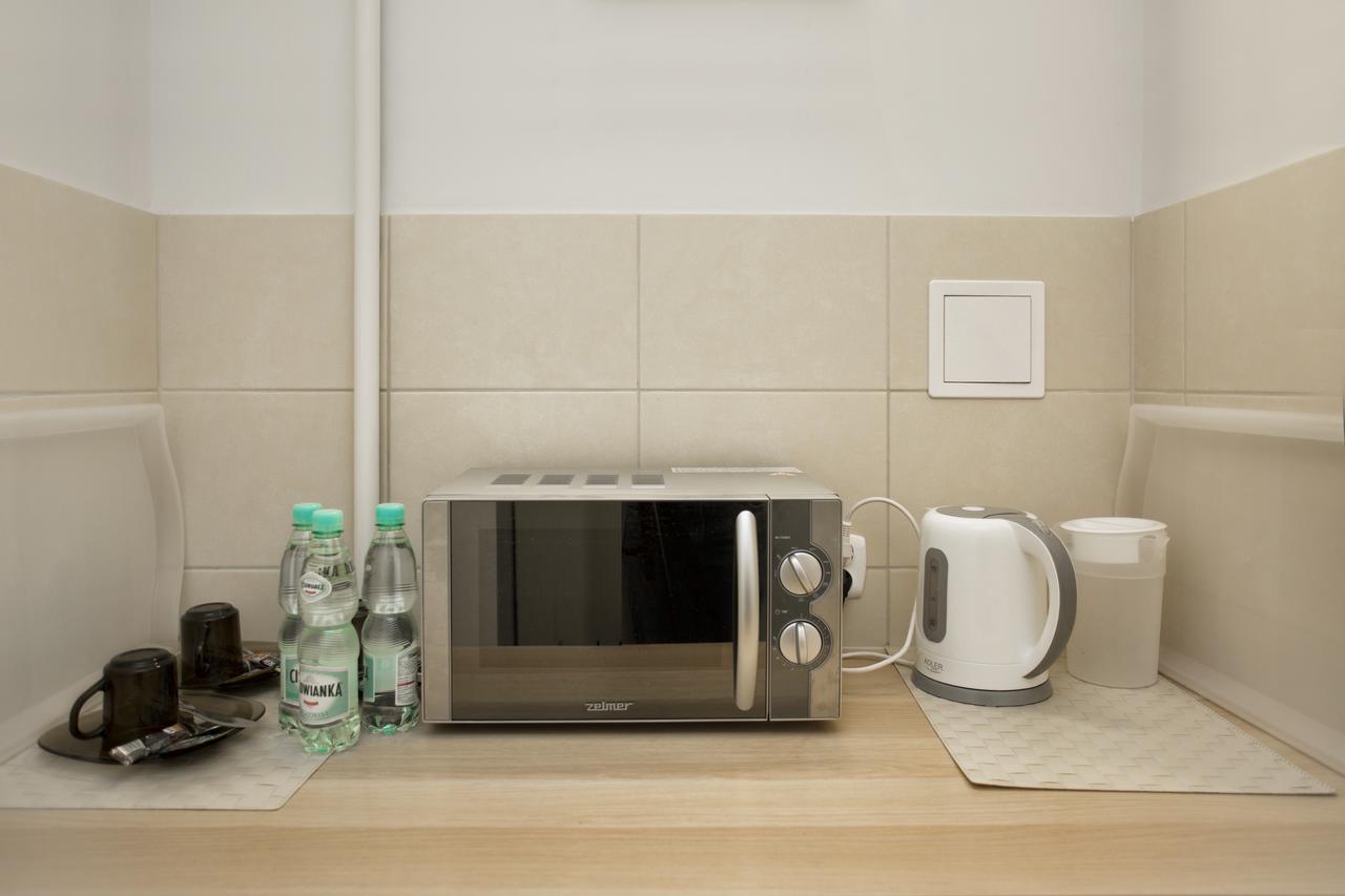 Pokoje Goscinne Asp Apartment Gdansk