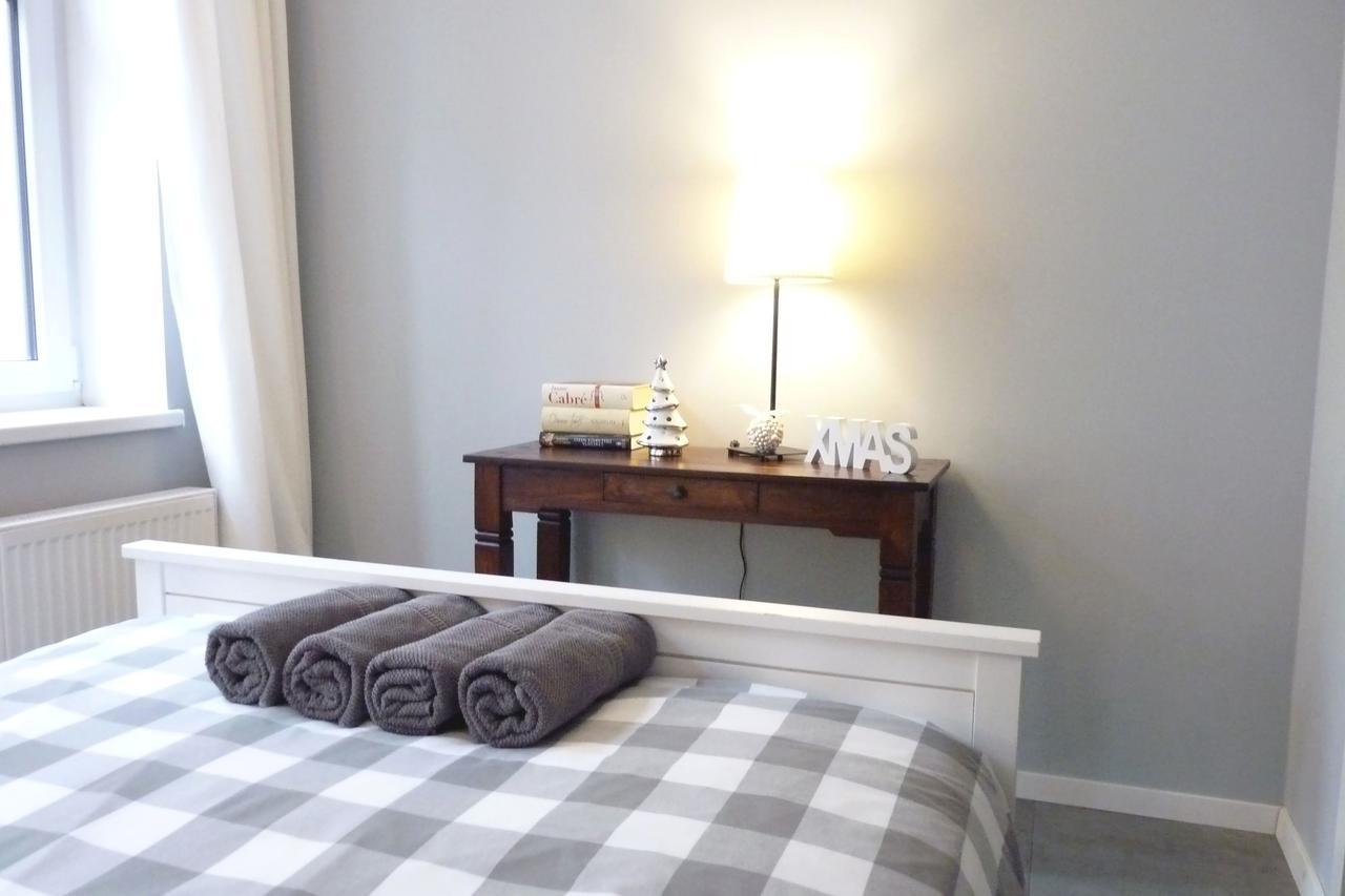 Apartment Feel At Gdansk