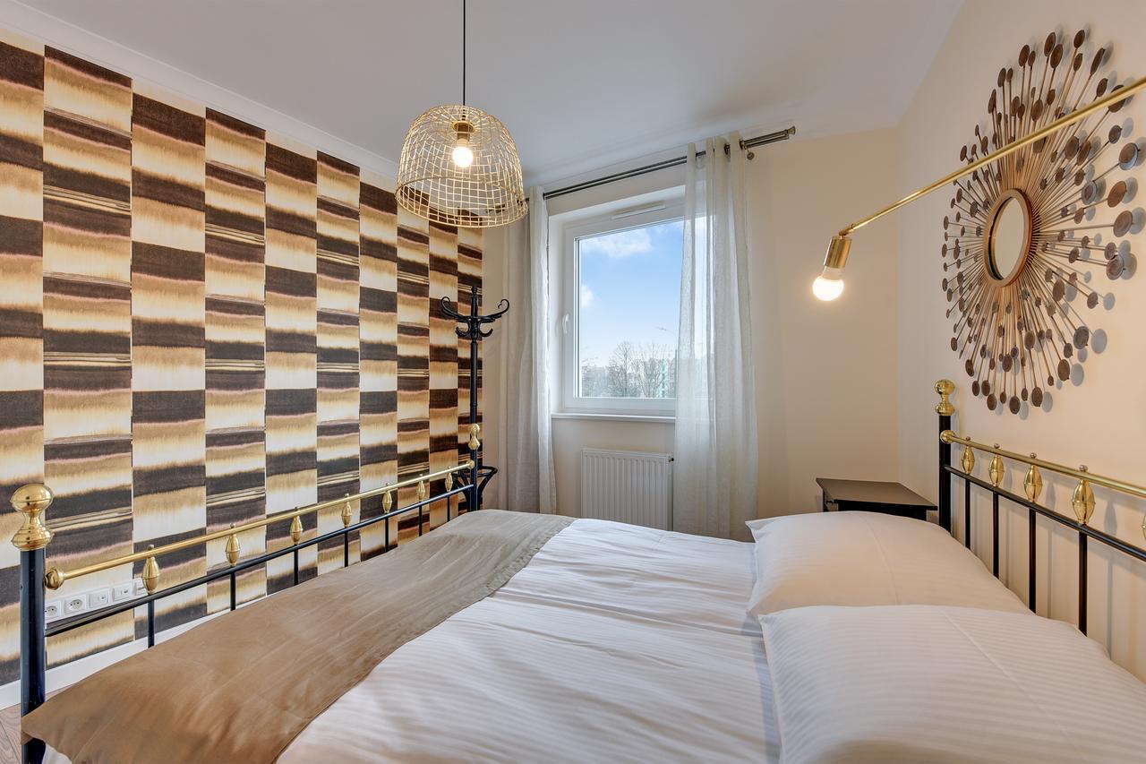 Lejlighedshotel Tartaczna 3*