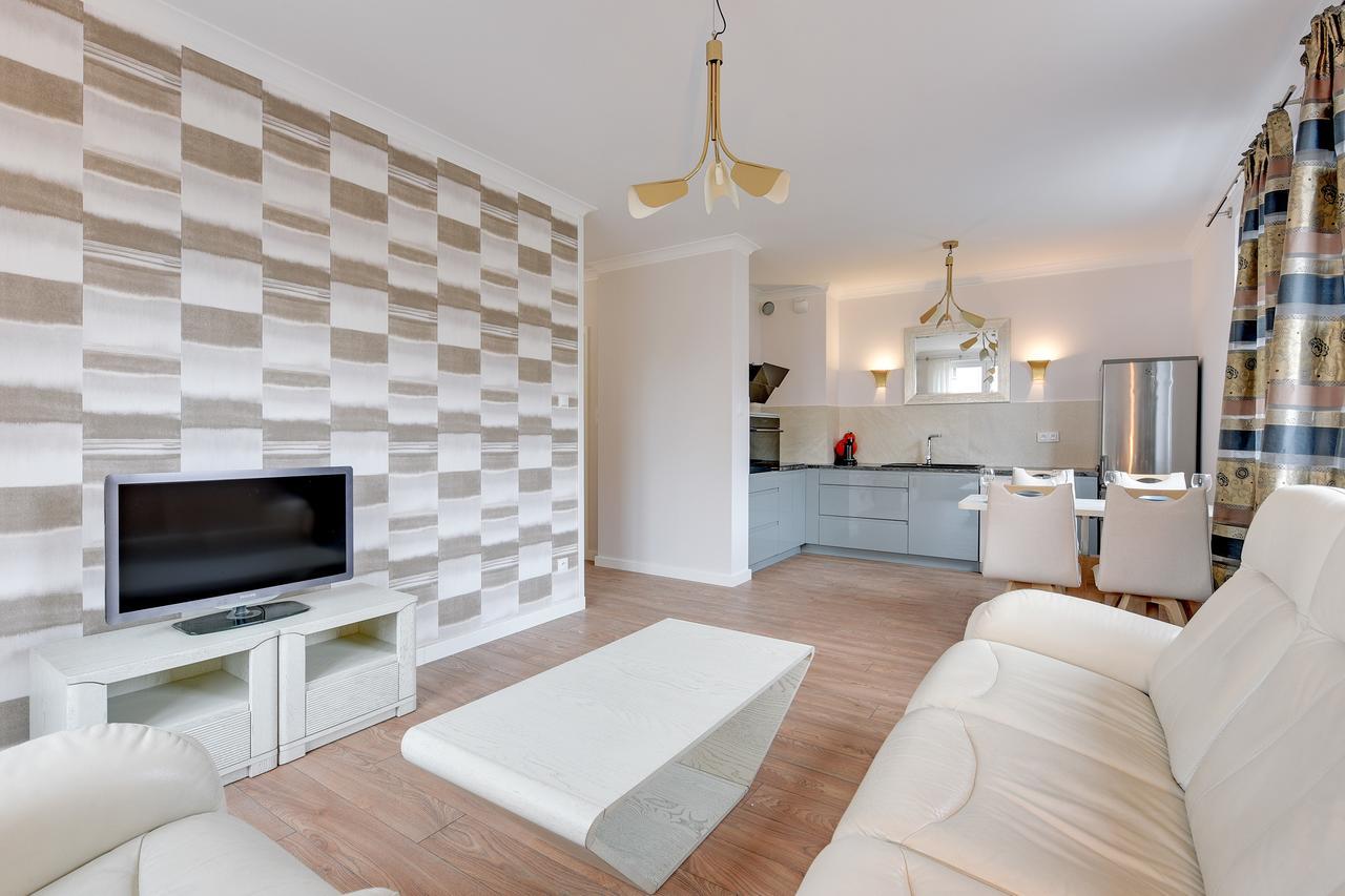 Lejlighedshotel Tartaczna Gdańsk