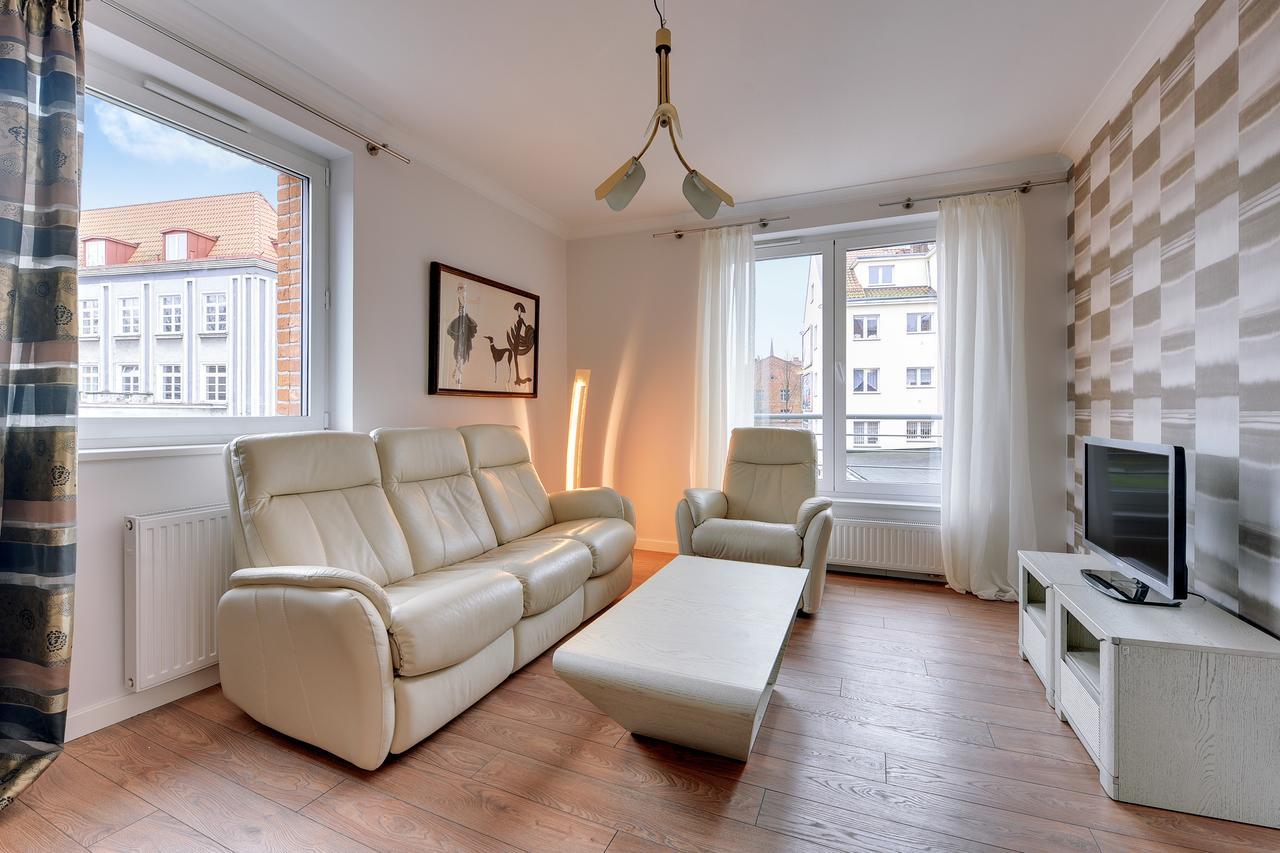 Lejlighedshotel Tartaczna 3*