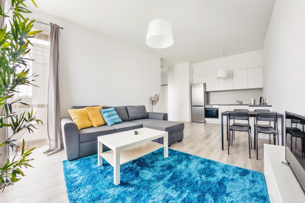 Apartment Sun & Snow Mila Baltica Gdansk