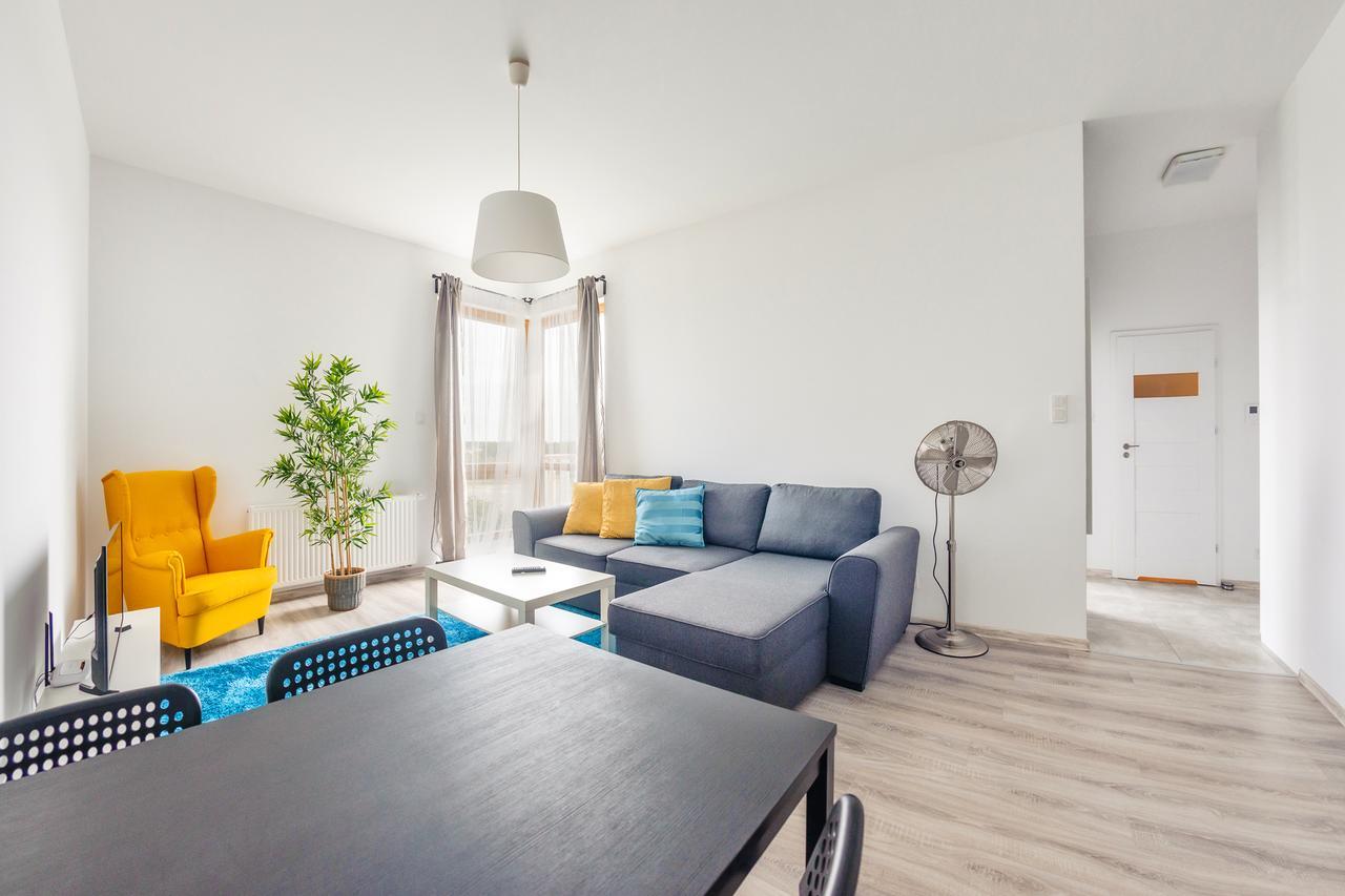 Sun & Snow Mila Baltica Apartment Gdansk