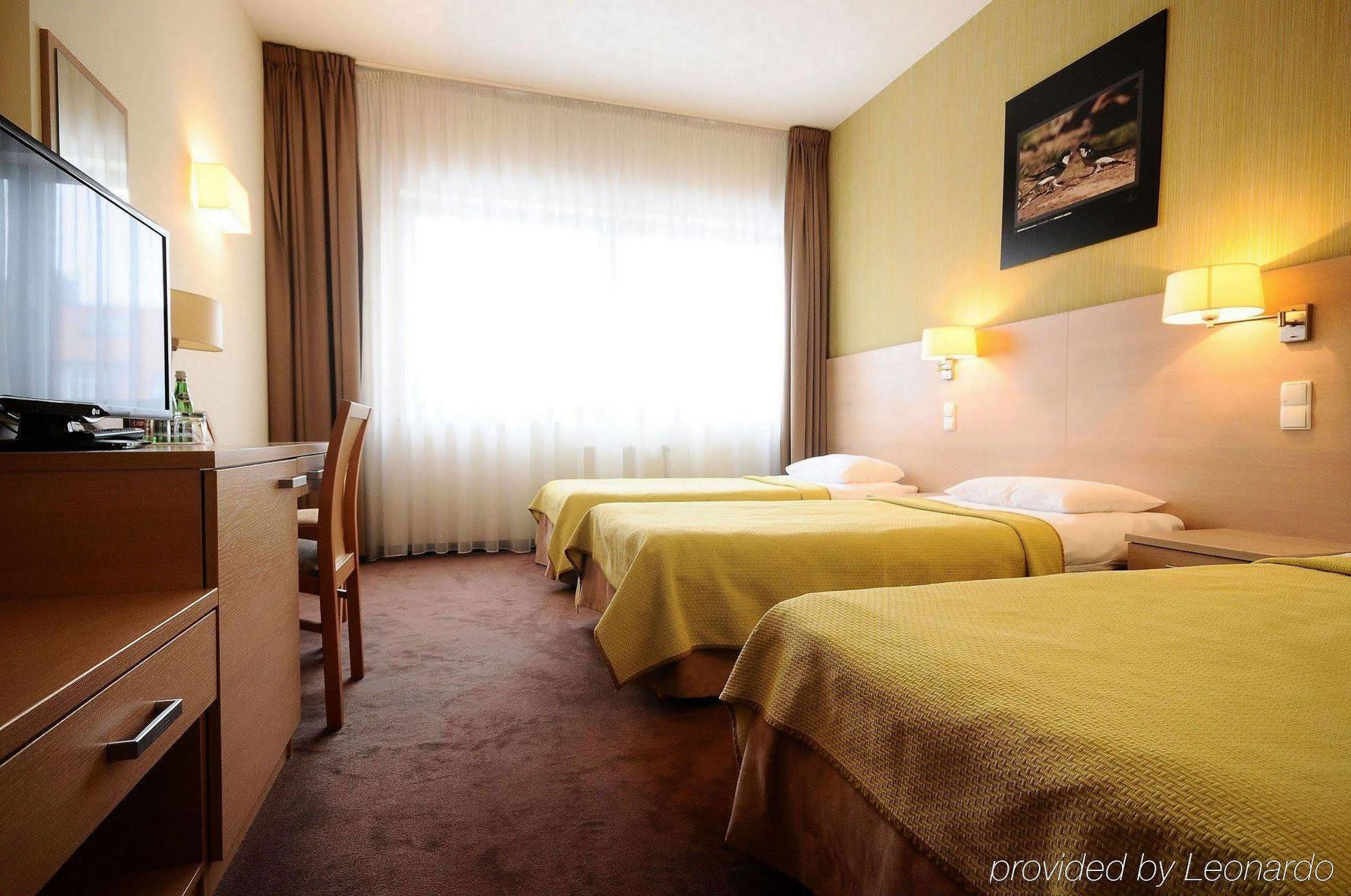 Hotel Oliwski Gdansk