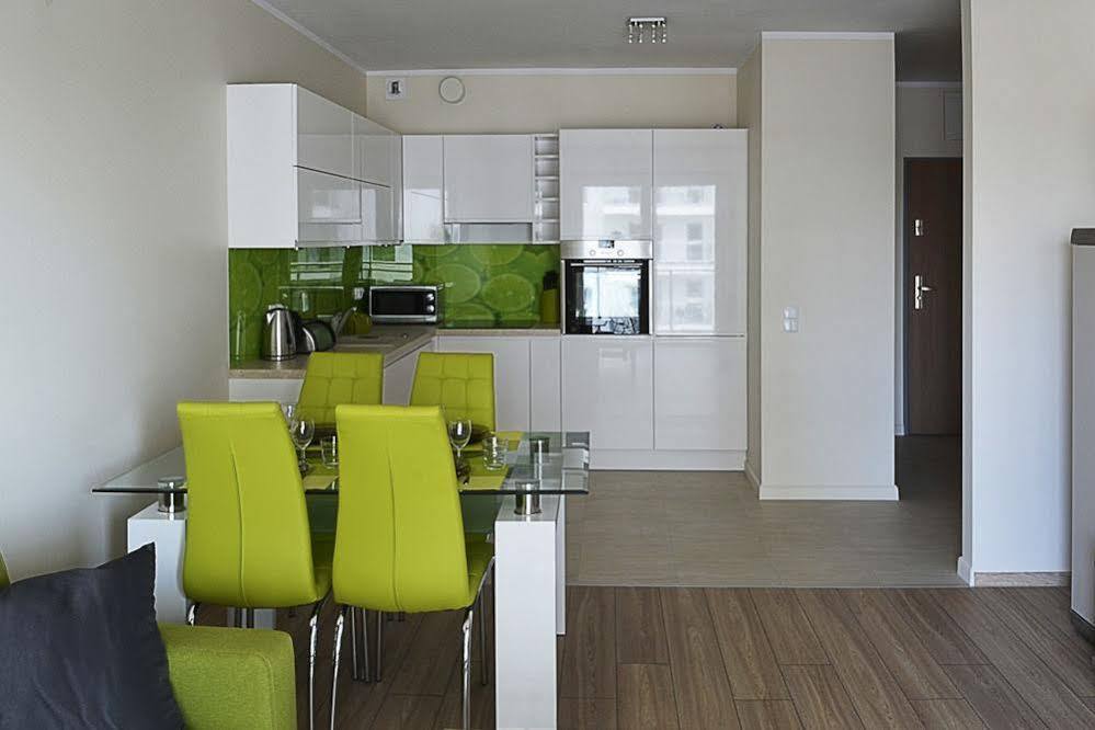 Bently Platinium - Double Bedroom Seaside Apartment Gdansk