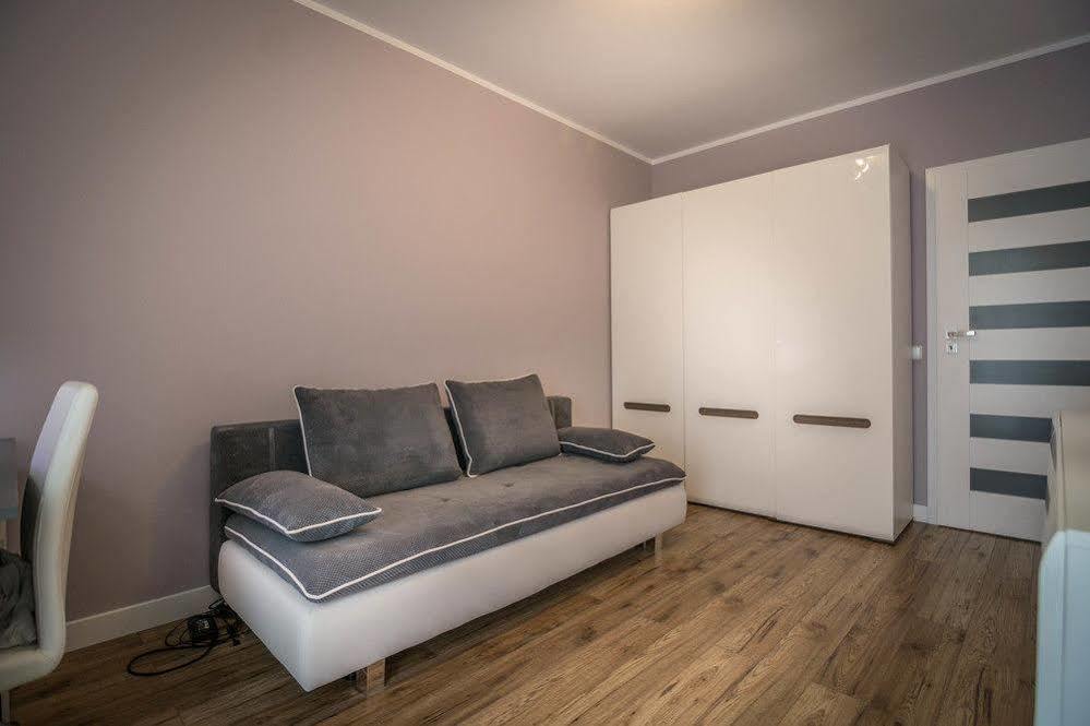 Bently Platinium - Double Bedroom Seaside Apartment Gdansk