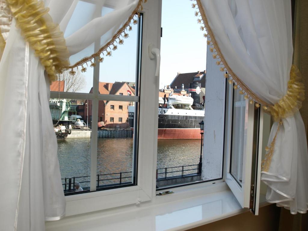 Grand-tourist River Side Apartment Gdansk