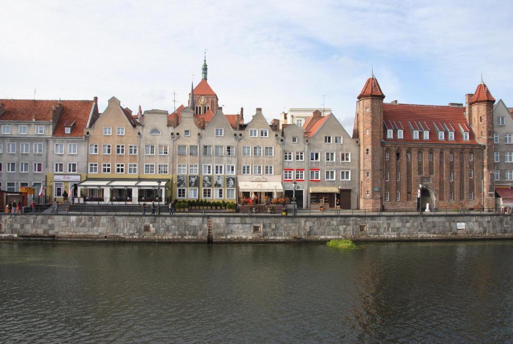 Apartment Grand-tourist River Side