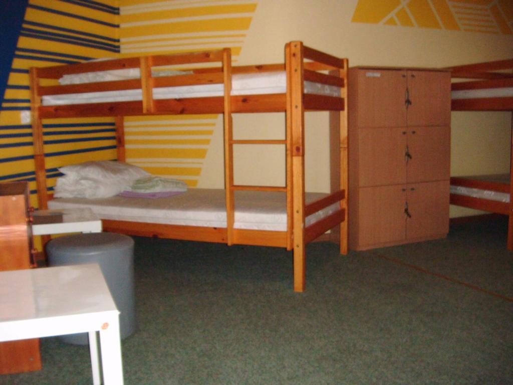 Old Town Hostel *