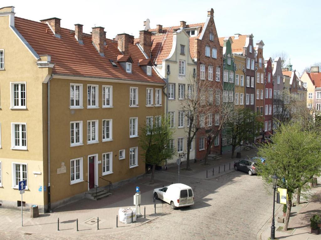 Apartment Grand-Tourist Center Point Apartments *