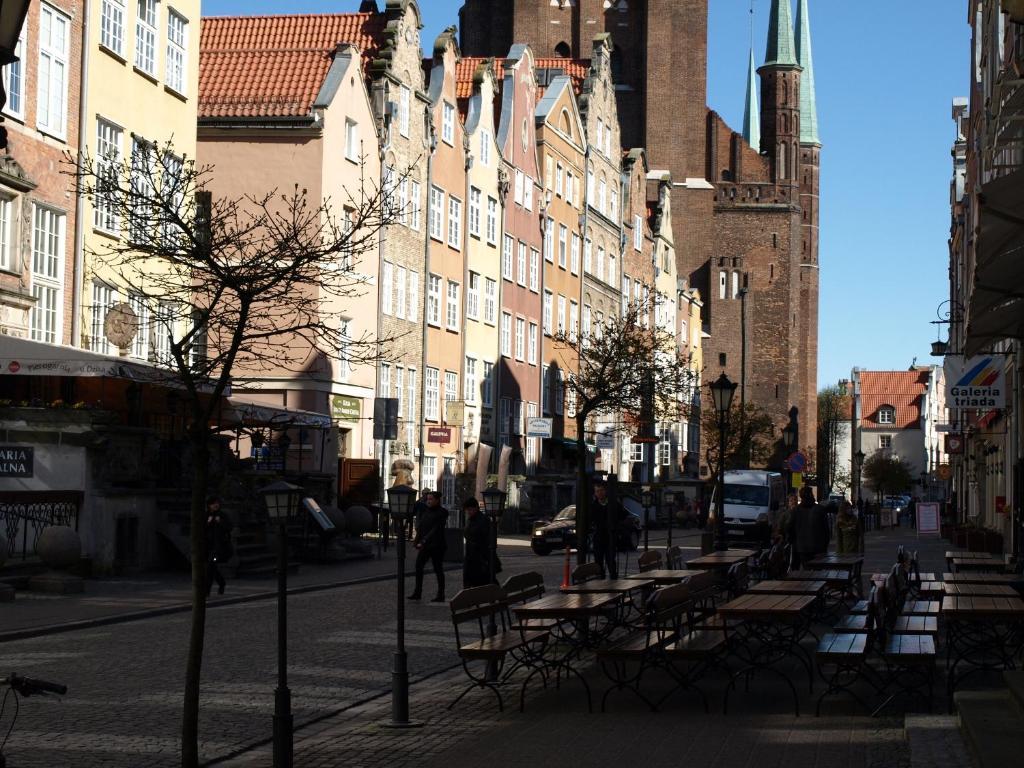 Apartment Grand-Tourist Center Point Apartments