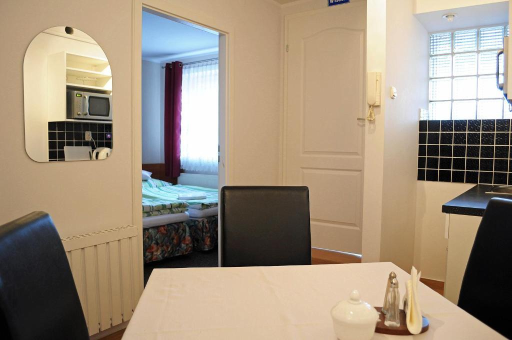 Agis Goscinne 2* Gdańsk