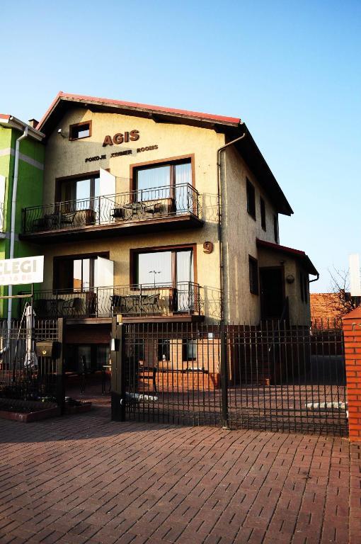 Agis Goscinne Bed & Breakfast