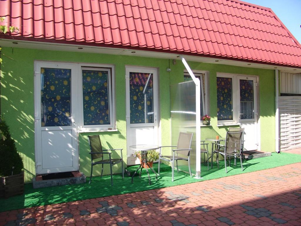 Abwentur Privat bolig *