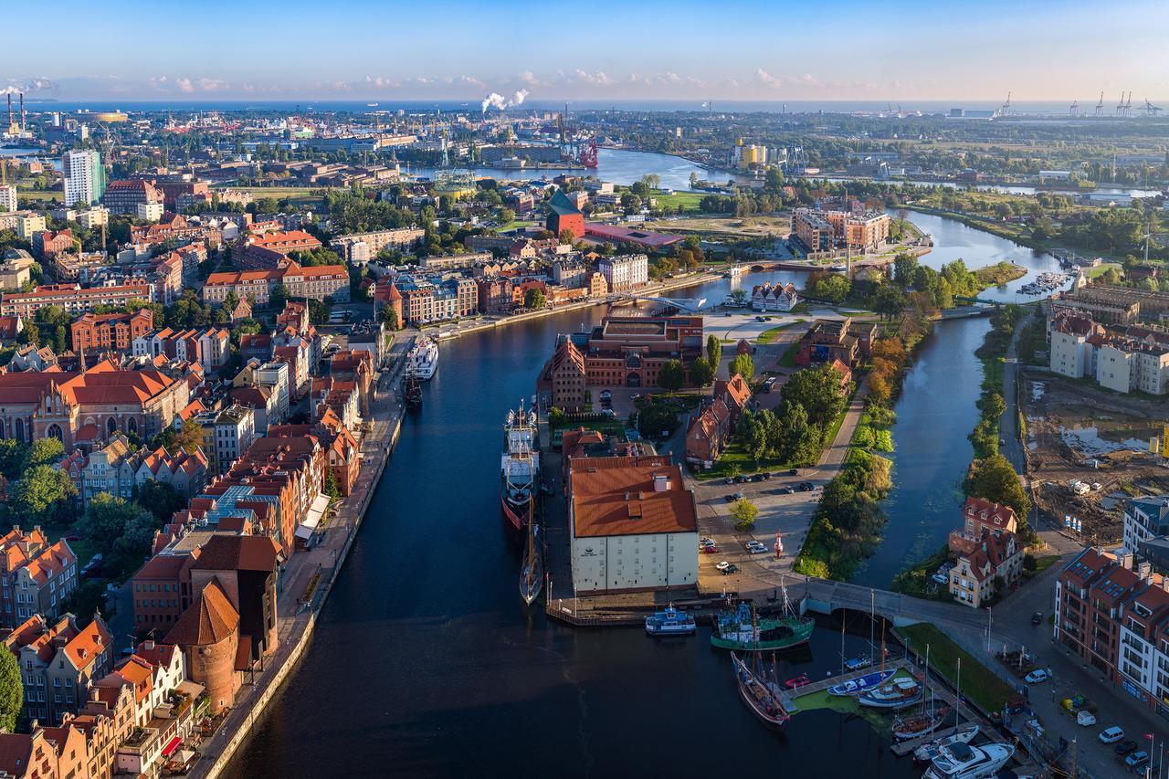 Chrobry Grodzka 10 Gdansk