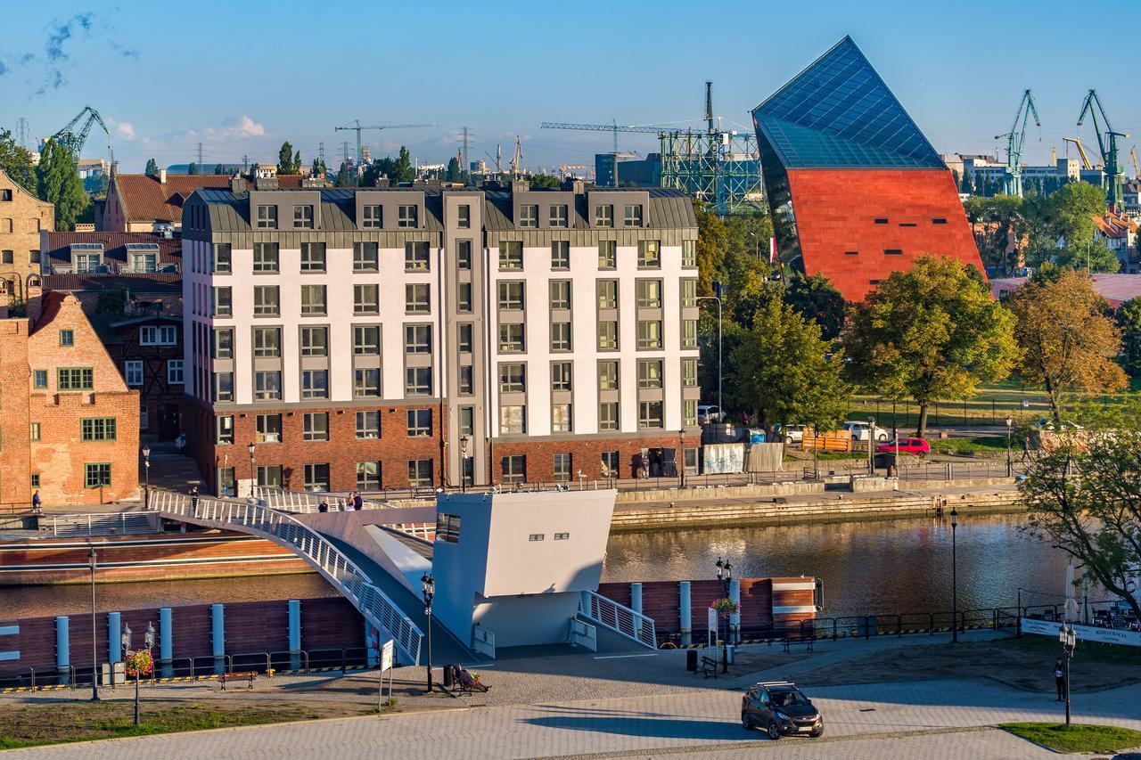 Chrobry Grodzka 10 Aparthotel Gdansk