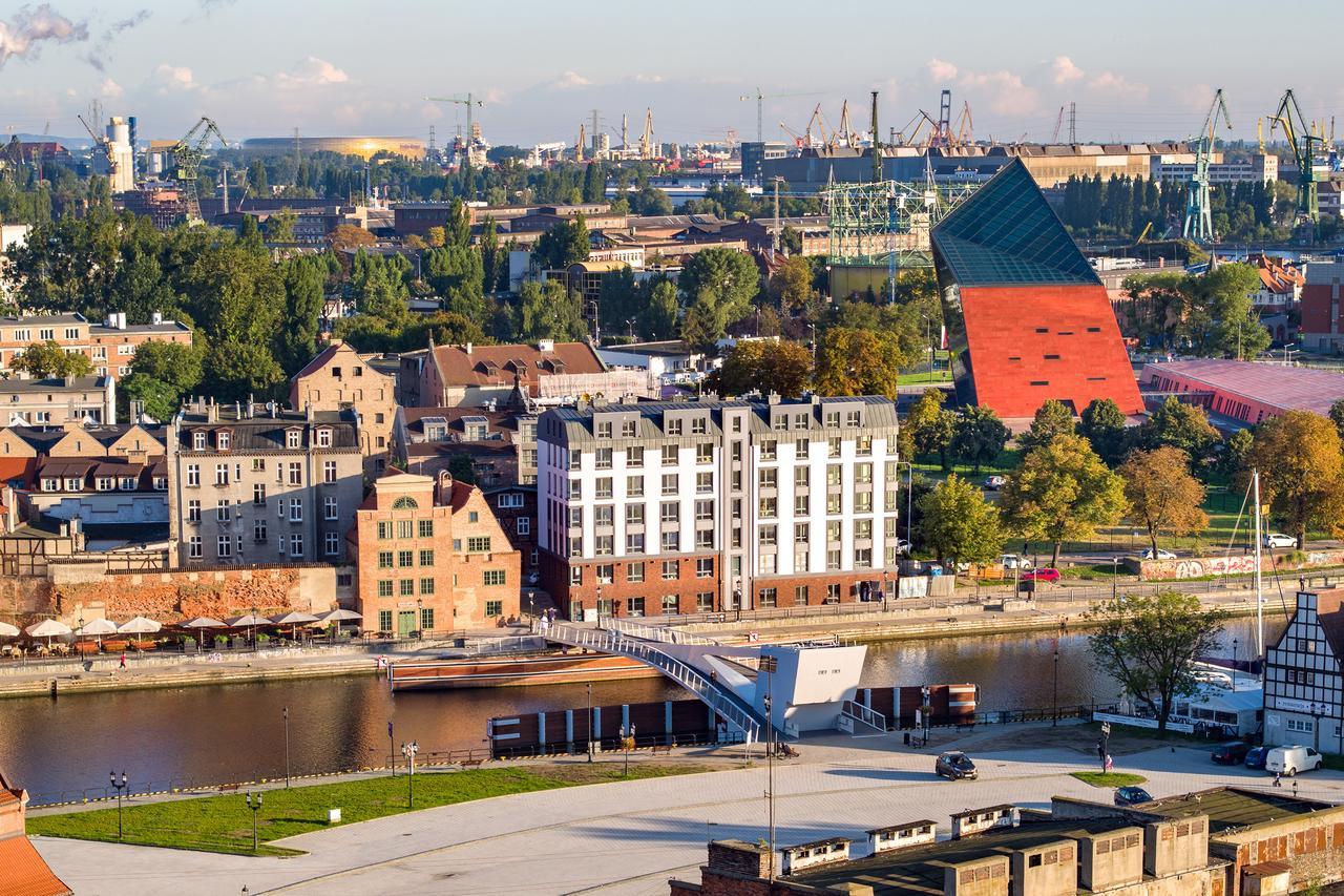 Chrobry Grodzka 10 Aparthotel 3*